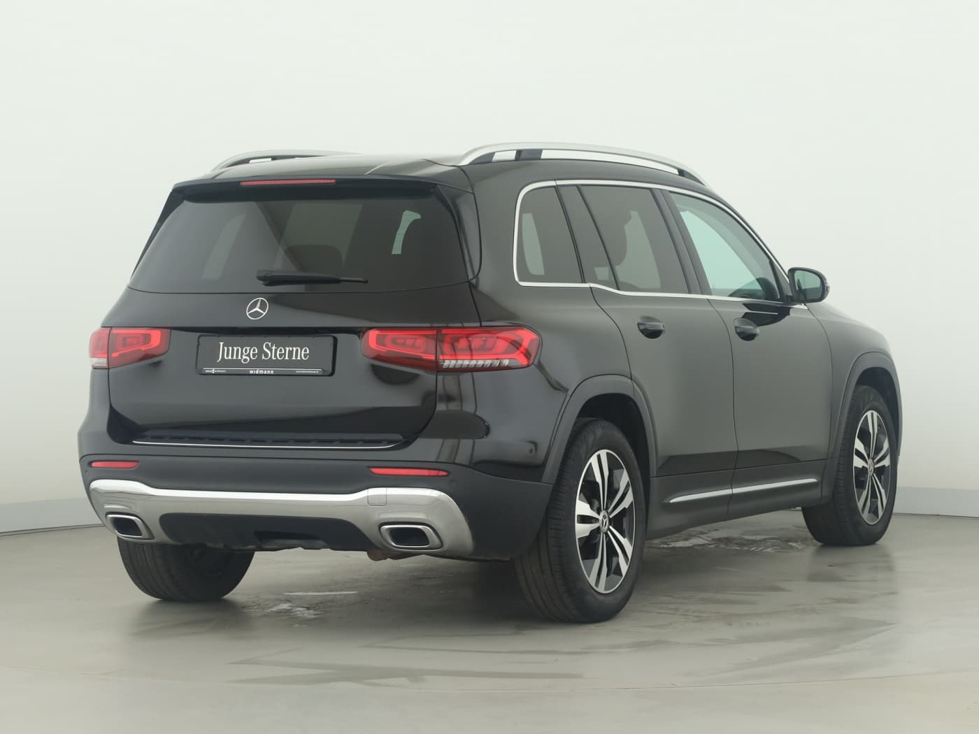Mercedes-Benz GLB 200 d 4M Bild 2