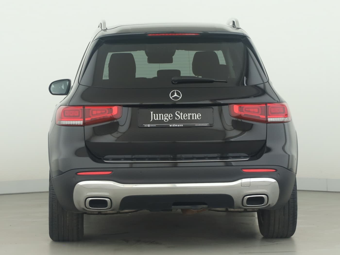 Mercedes-Benz GLB 200 d 4M Bild 4