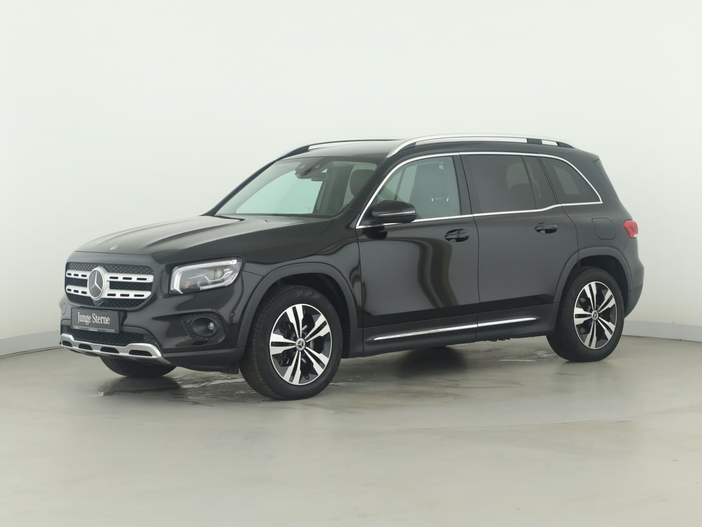 Mercedes-Benz GLB 200 d 4M Bild 5