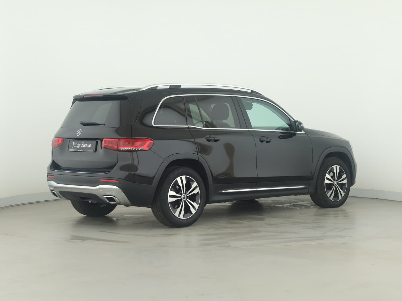 Mercedes-Benz GLB 200 d 4M Bild 6