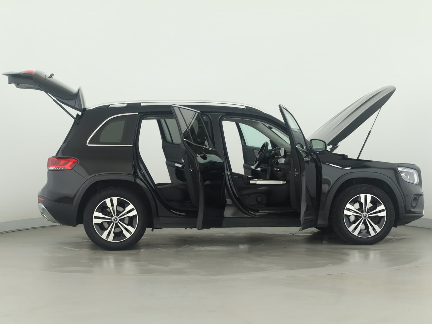 Mercedes-Benz GLB 200 d 4M Bild 8