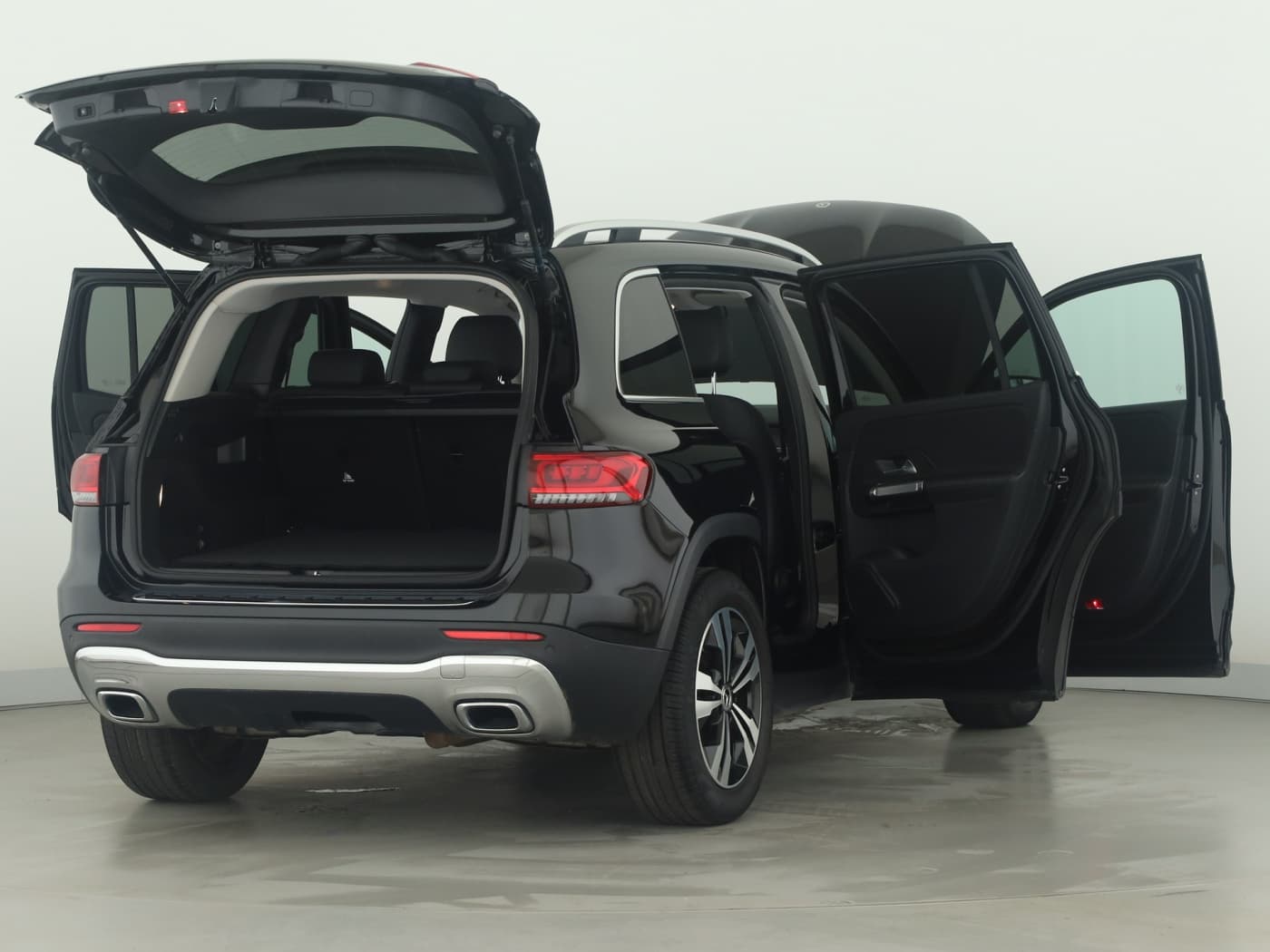 Mercedes-Benz GLB 200 d 4M Bild 9