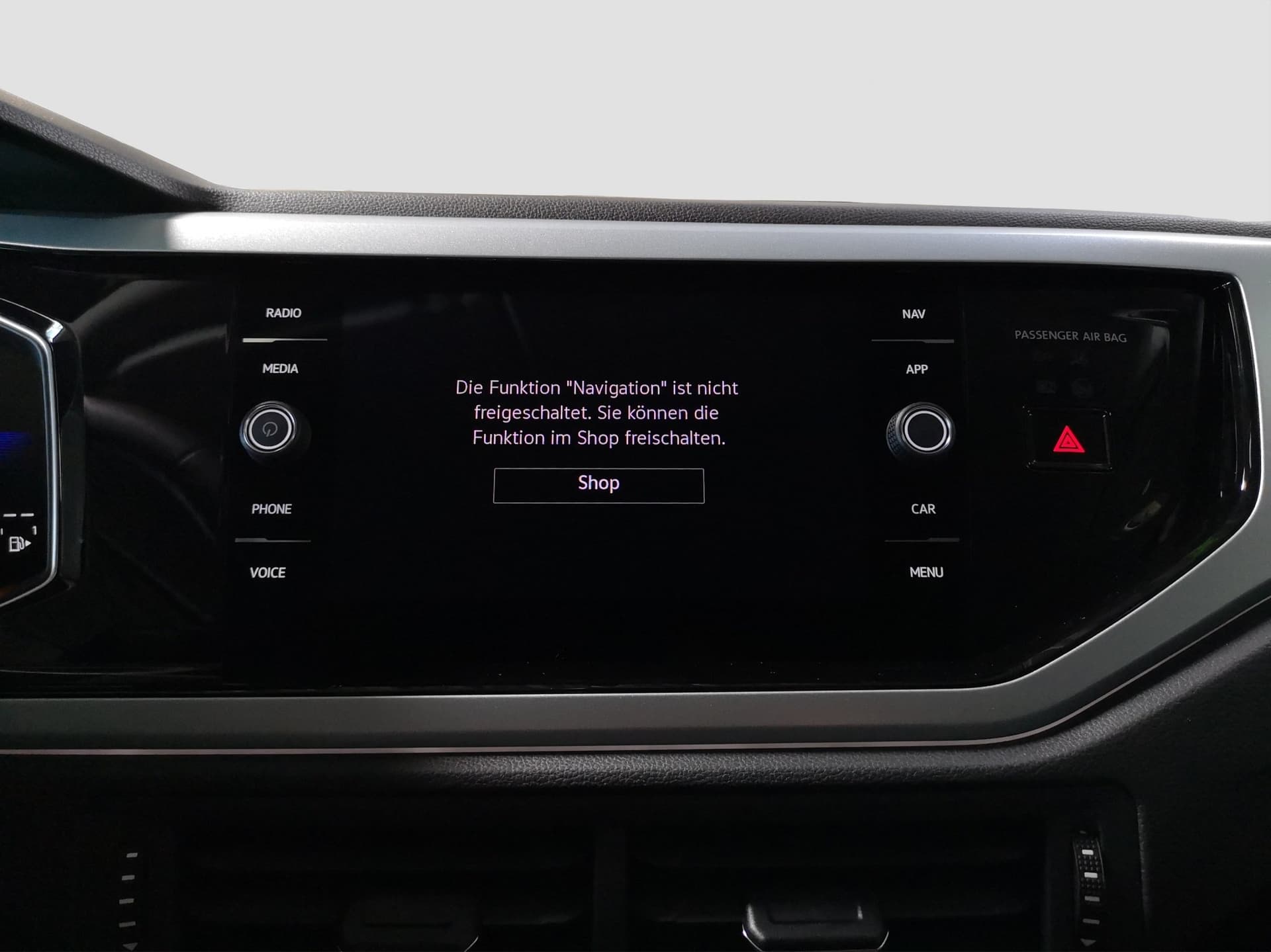 Volkswagen Taigo GOAL 1.0 l TSI OPF  DSG Bild 12