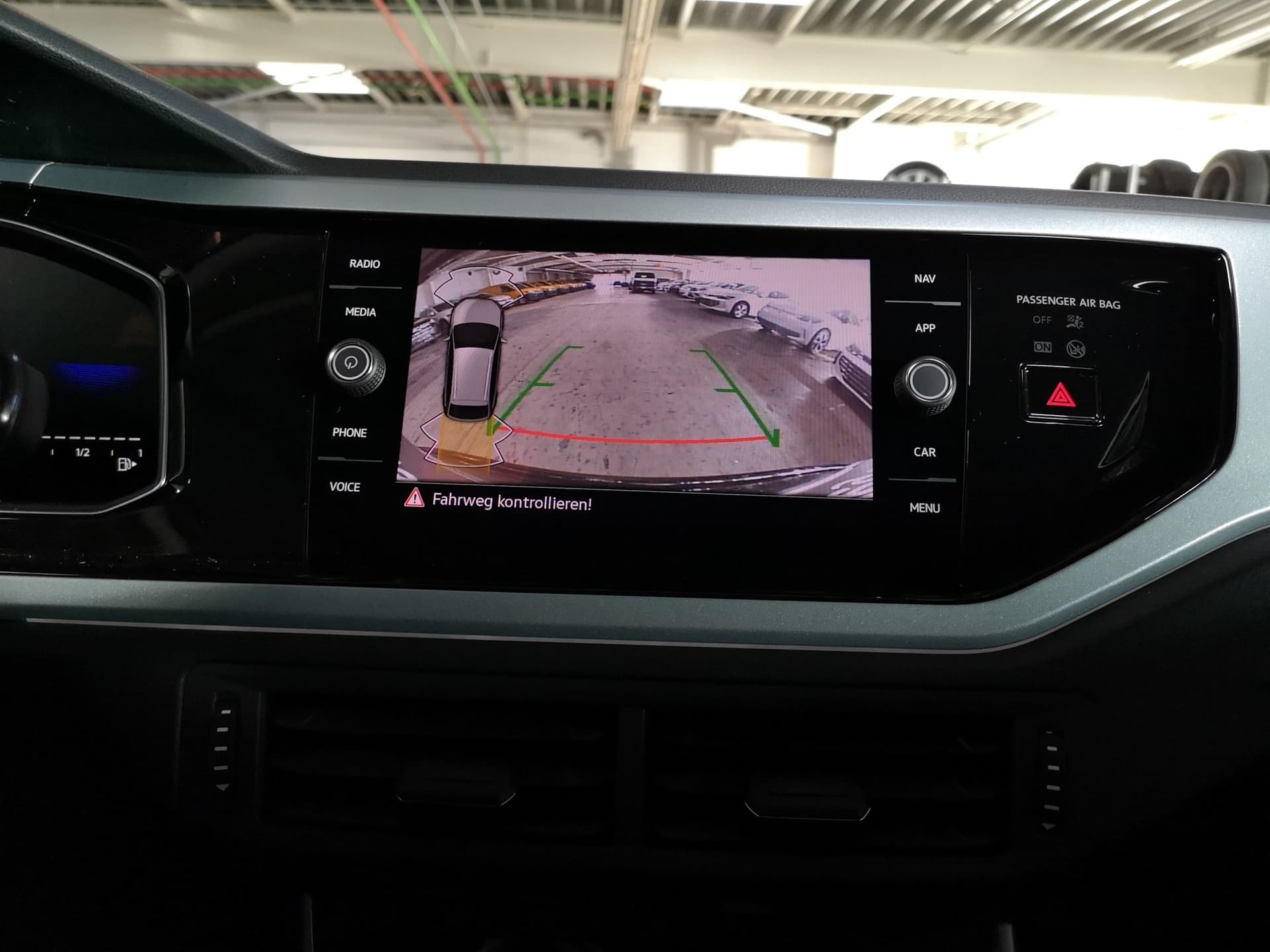 Volkswagen Taigo GOAL 1.0 l TSI OPF  DSG Bild 24