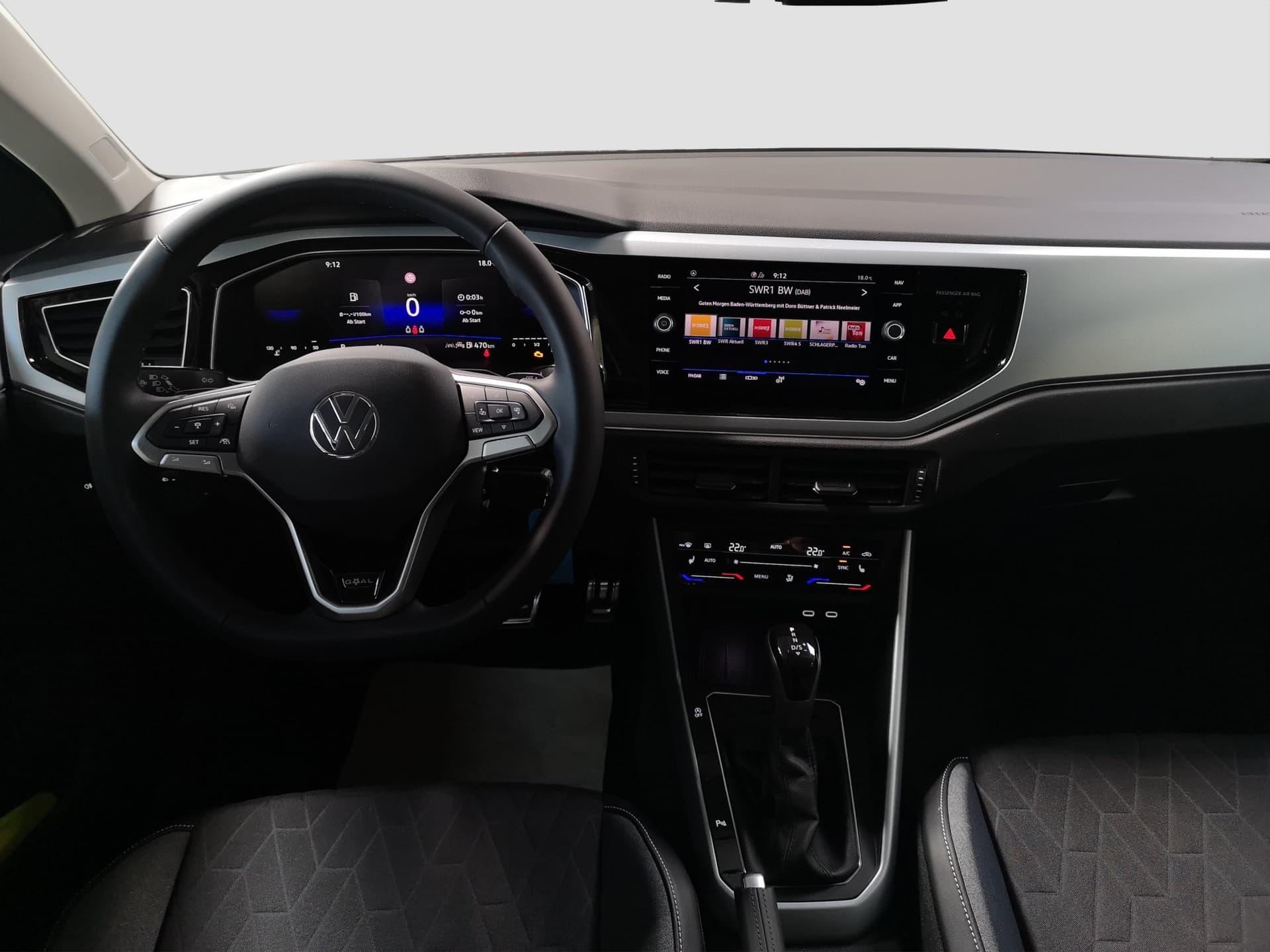 Volkswagen Taigo GOAL 1.0 l TSI OPF  DSG Bild 9