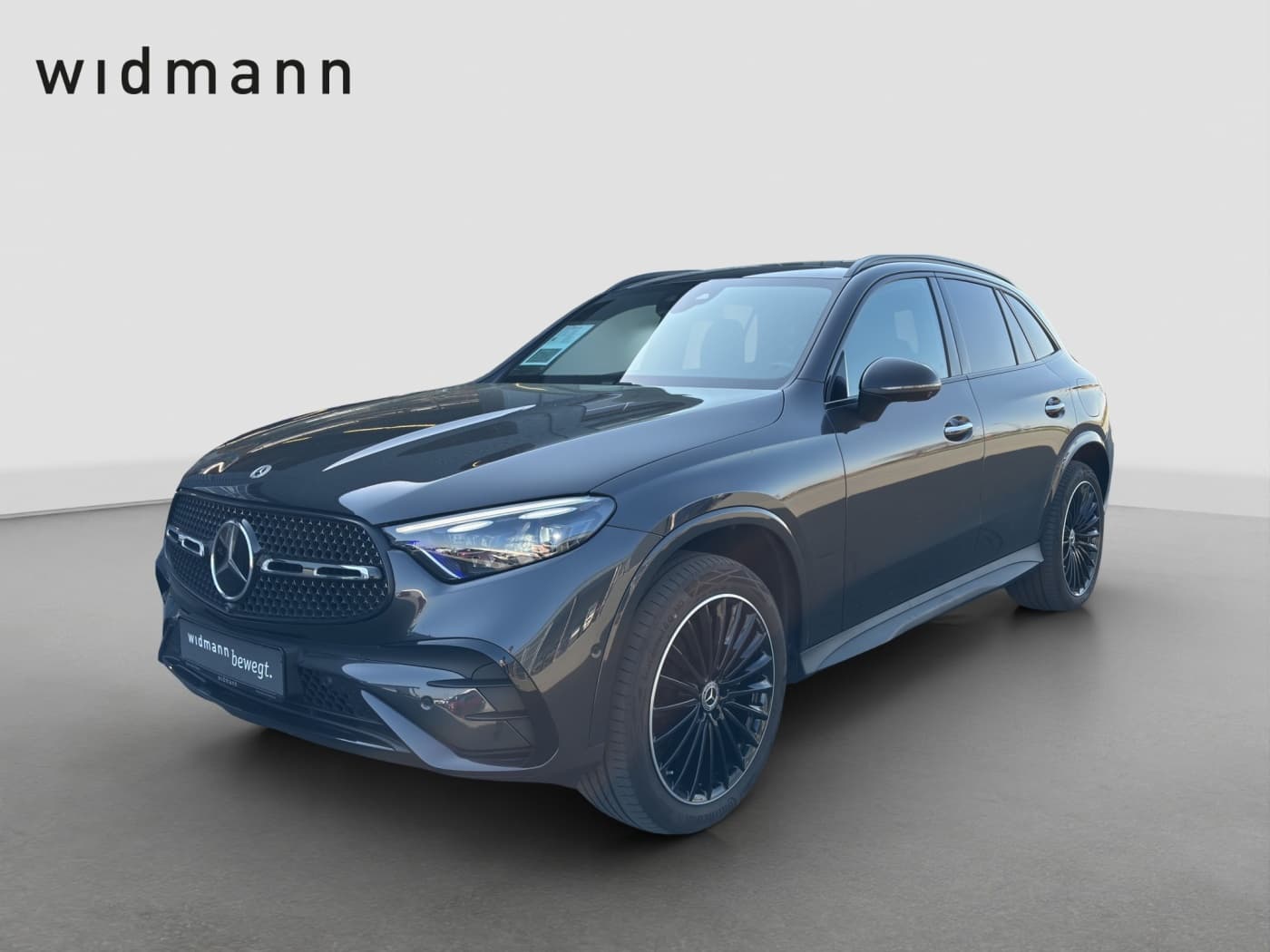 Mercedes-Benz GLC 400 e 4M