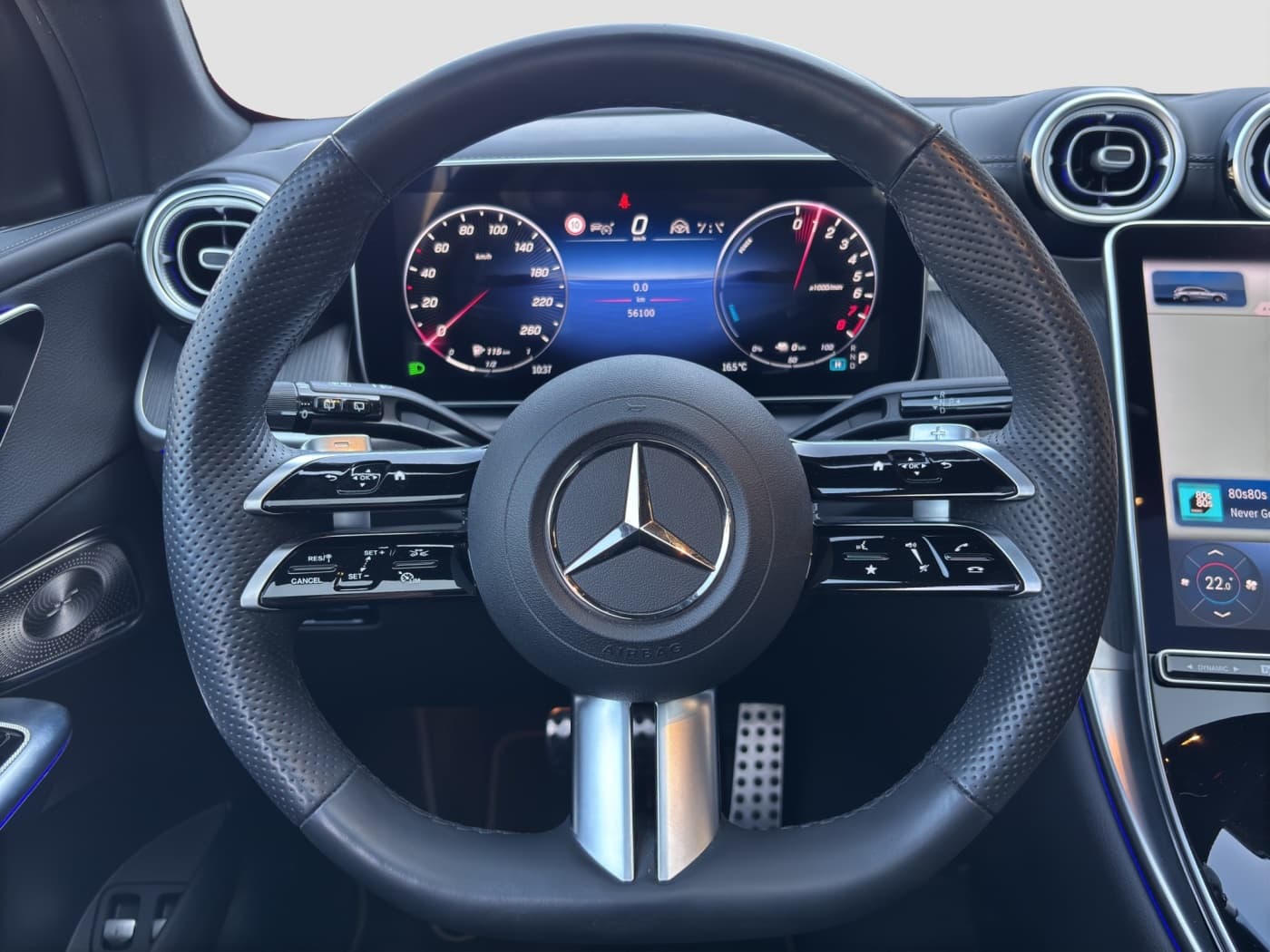 Mercedes-Benz GLC 400 e 4M Bild 10