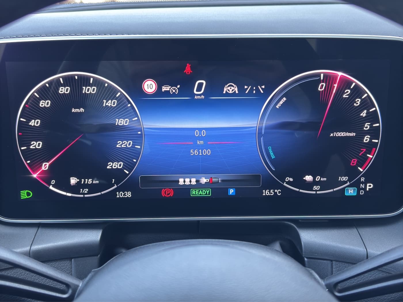 Mercedes-Benz GLC 400 e 4M Bild 11