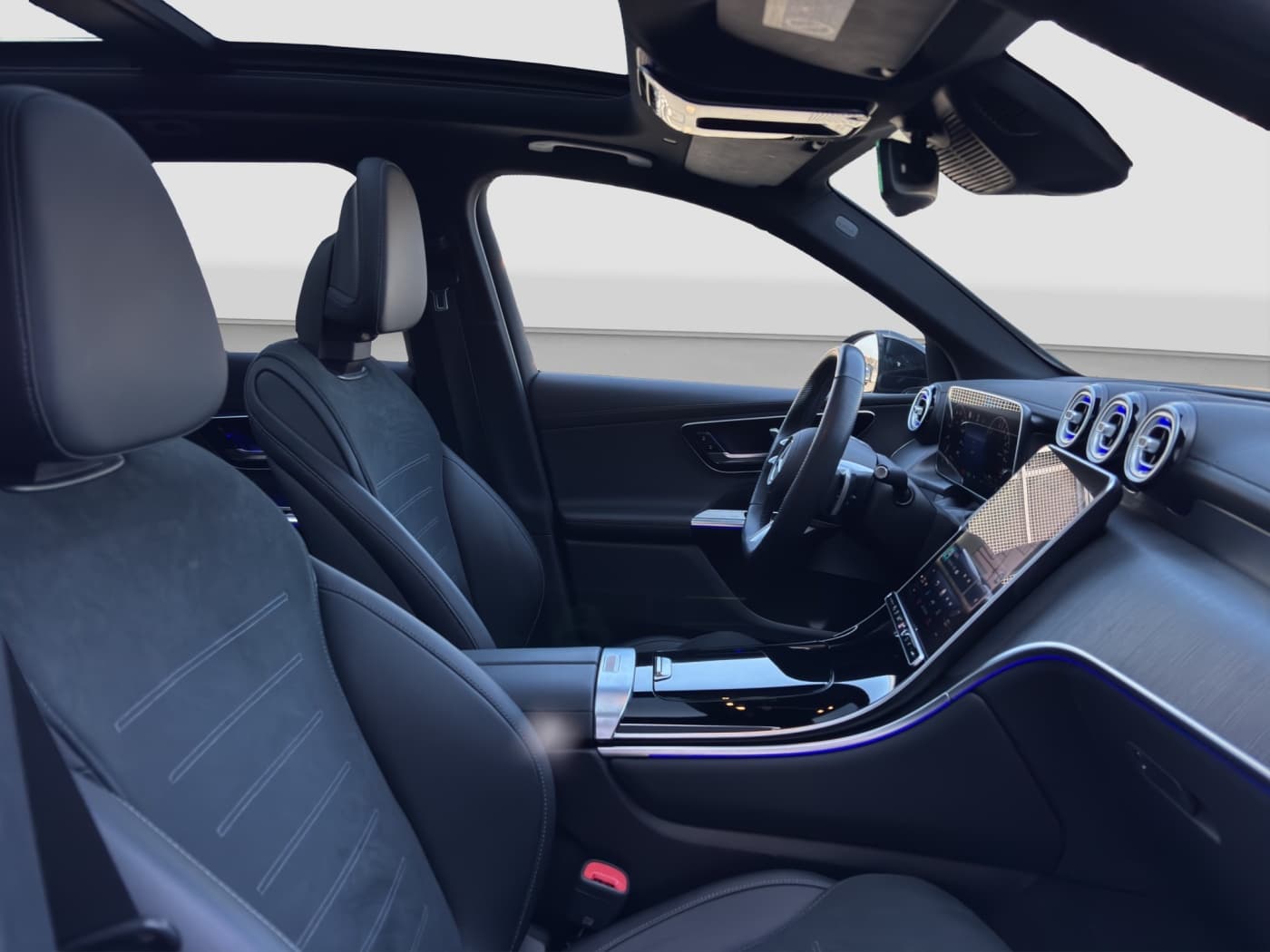 Mercedes-Benz GLC 400 e 4M Bild 15