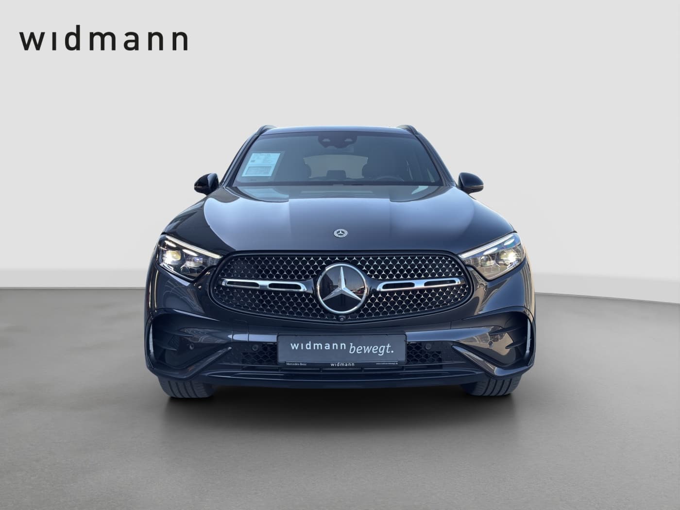 Mercedes-Benz GLC 400 e 4M Bild 2