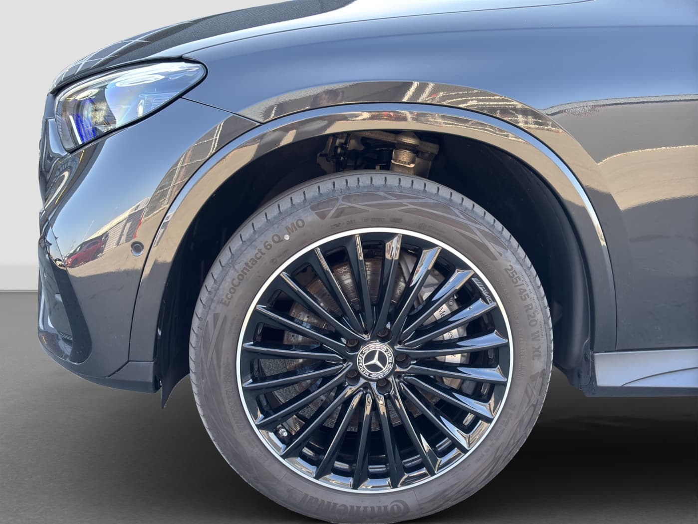Mercedes-Benz GLC 400 e 4M Bild 20