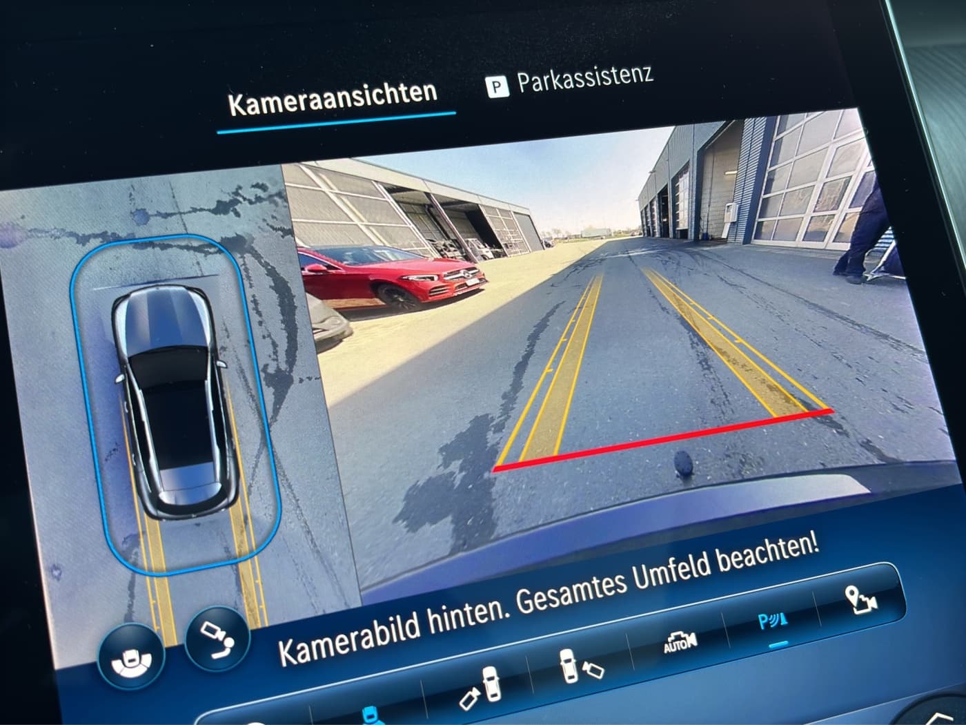 Mercedes-Benz GLC 400 e 4M Bild 22