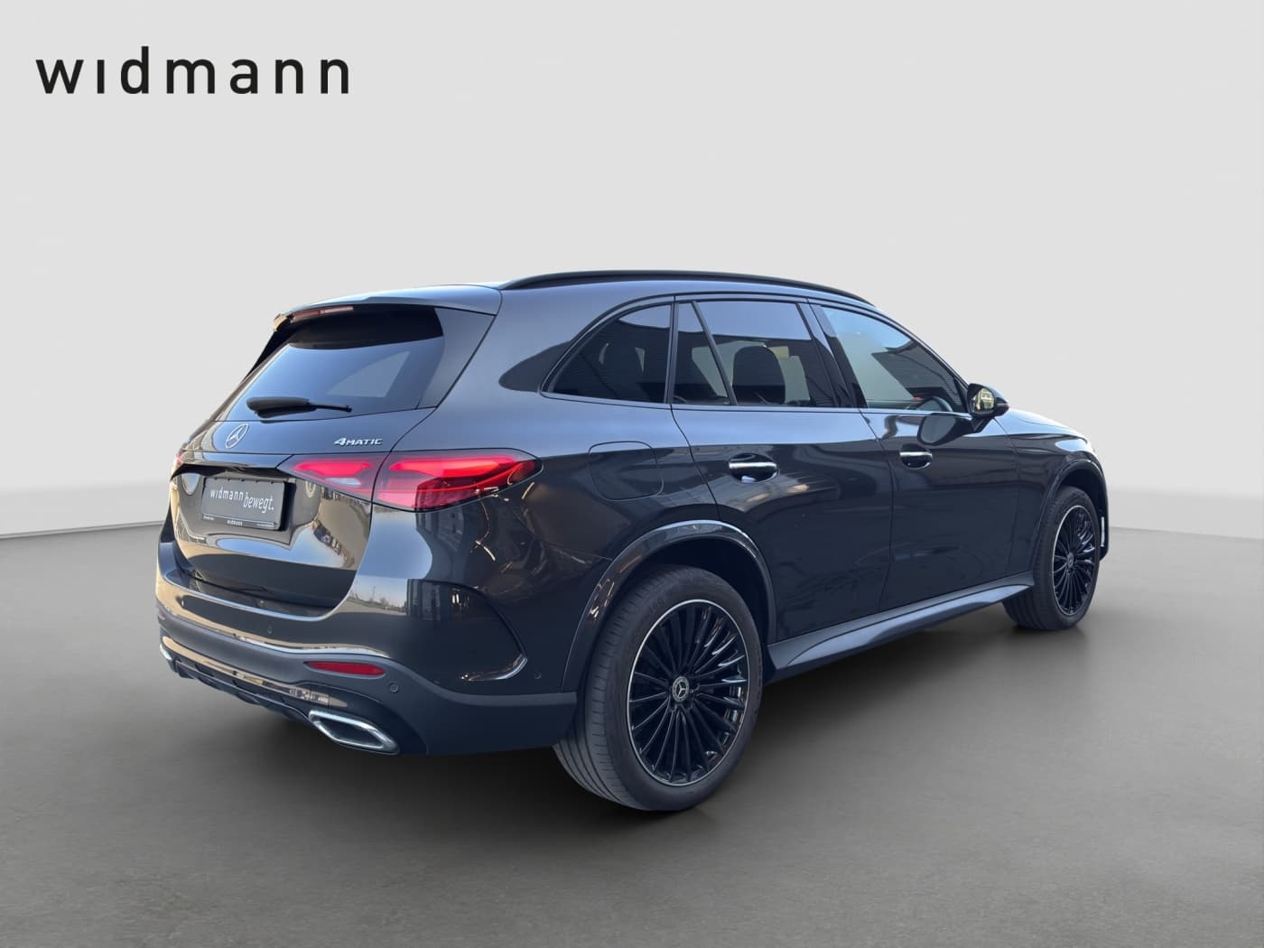 Mercedes-Benz GLC 400 e 4M Bild 3