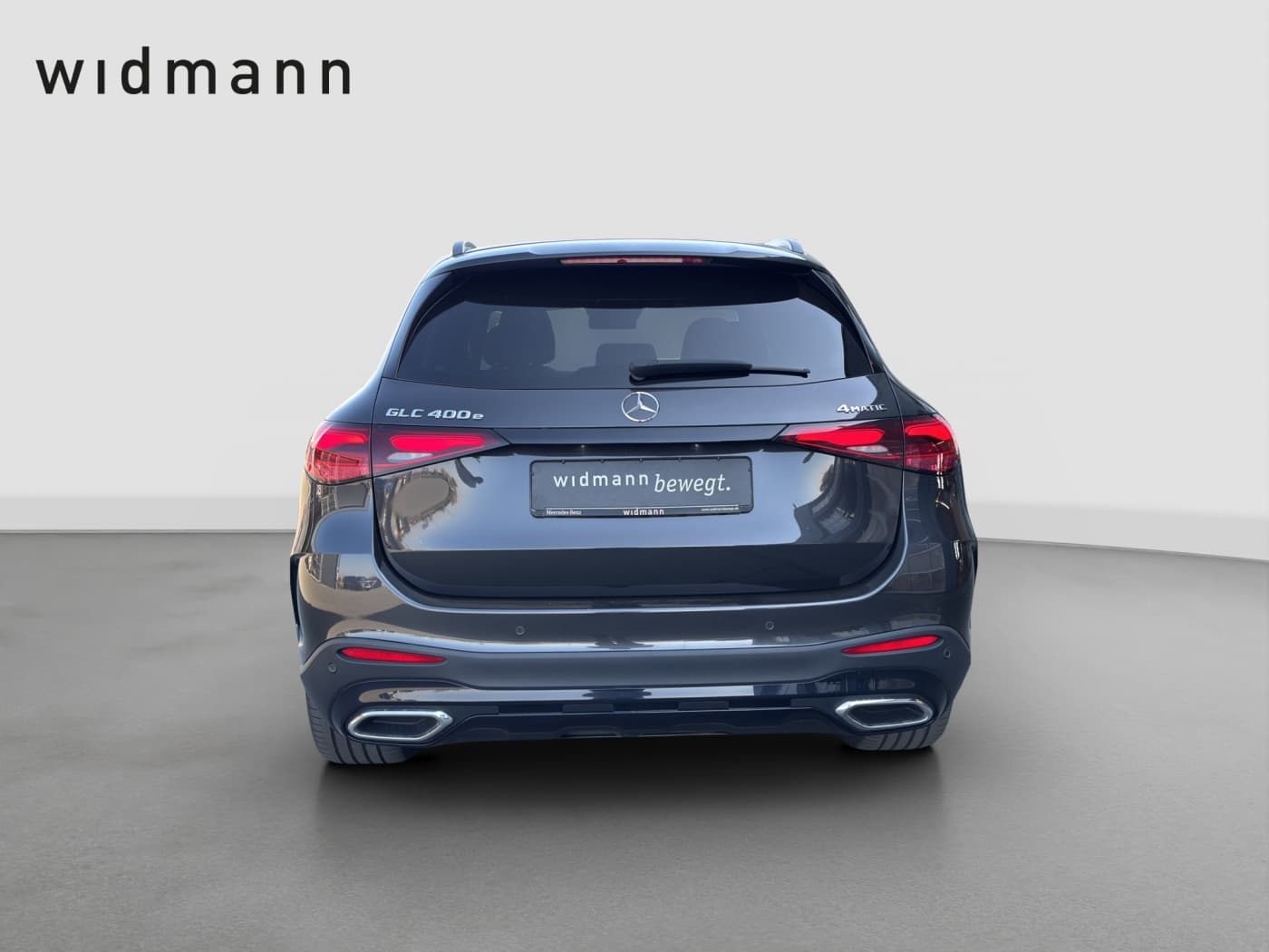 Mercedes-Benz GLC 400 e 4M Bild 4