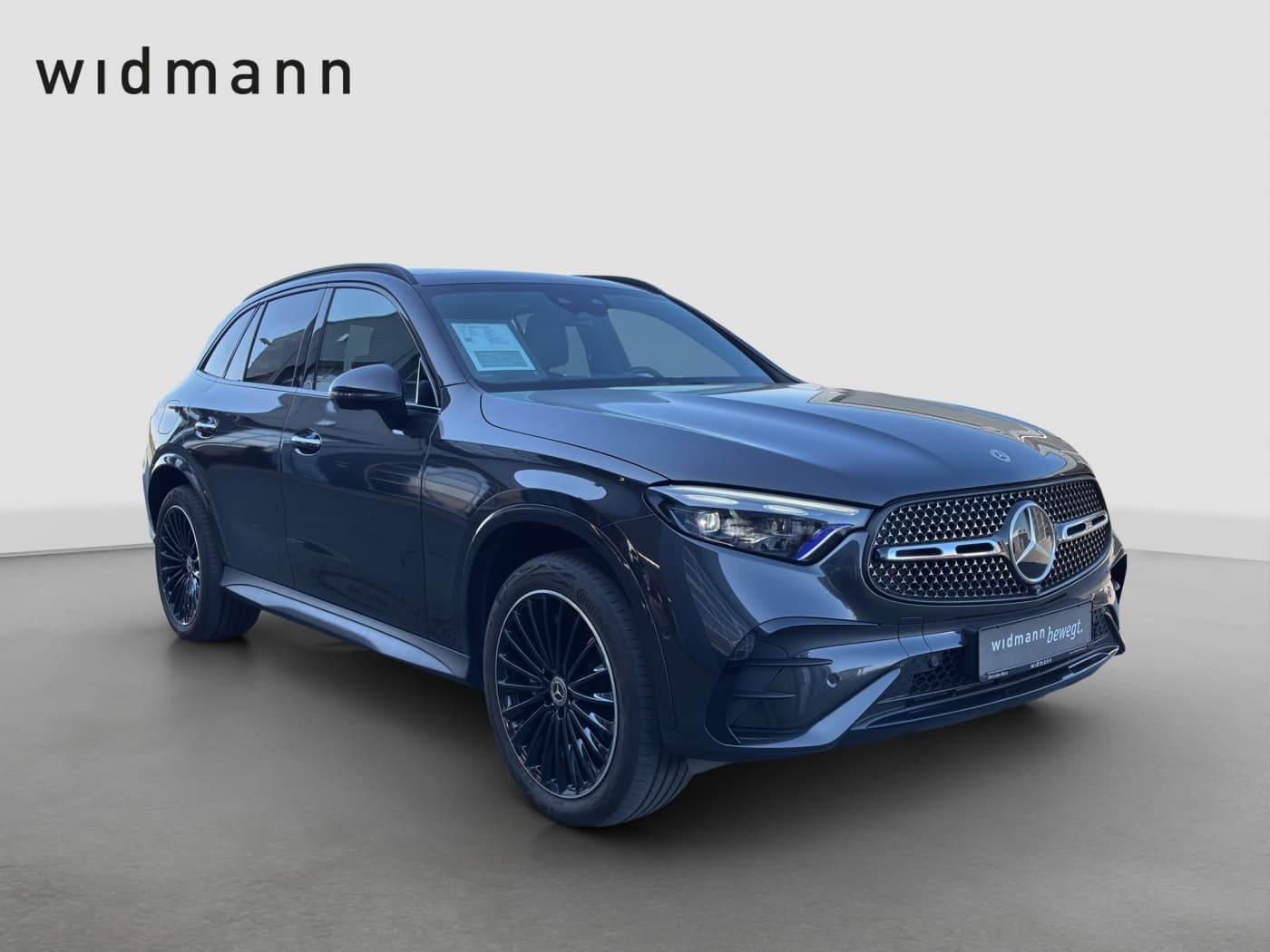 Mercedes-Benz GLC 400 e 4M Bild 7