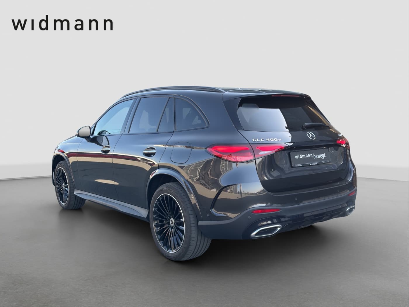 Mercedes-Benz GLC 400 e 4M Bild 8