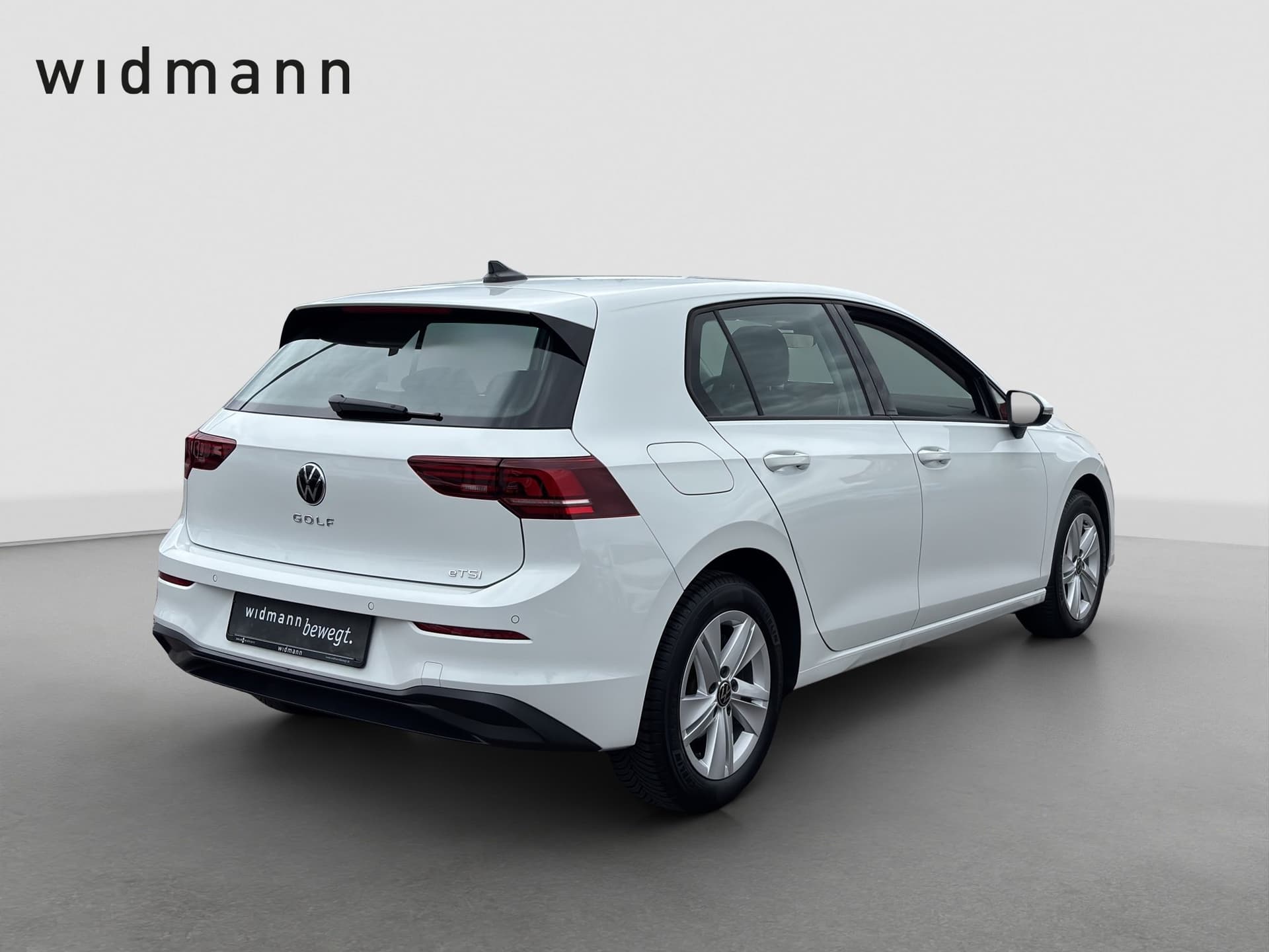 Volkswagen Golf Life 1.5 eTSi 115 PS DSG NAVI ACC Kamera Bild 2