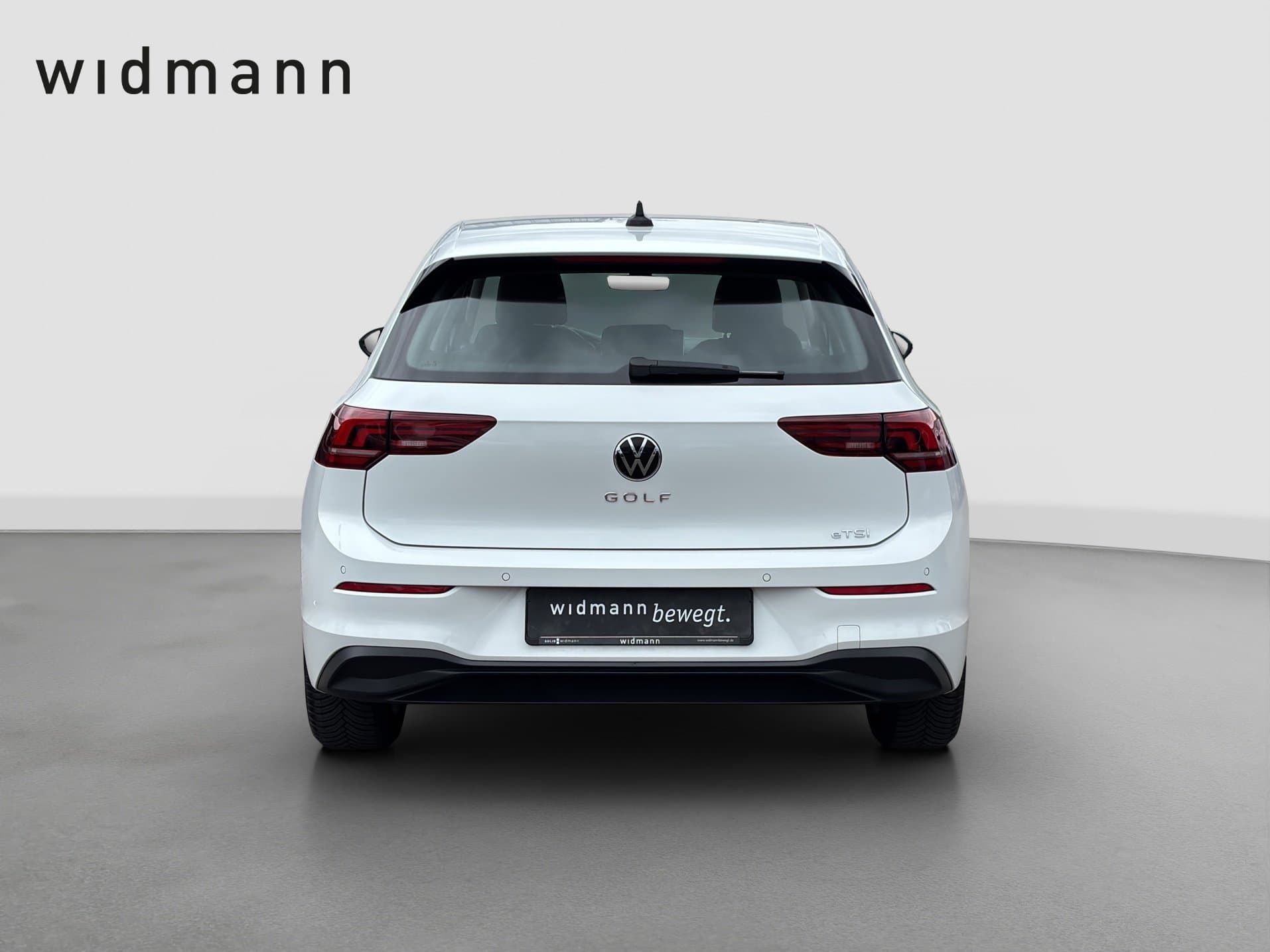 Volkswagen Golf Life 1.5 eTSi 115 PS DSG NAVI ACC Kamera Bild 4