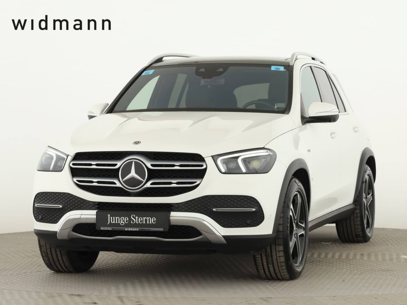 Mercedes-Benz GLE 350 de 4M