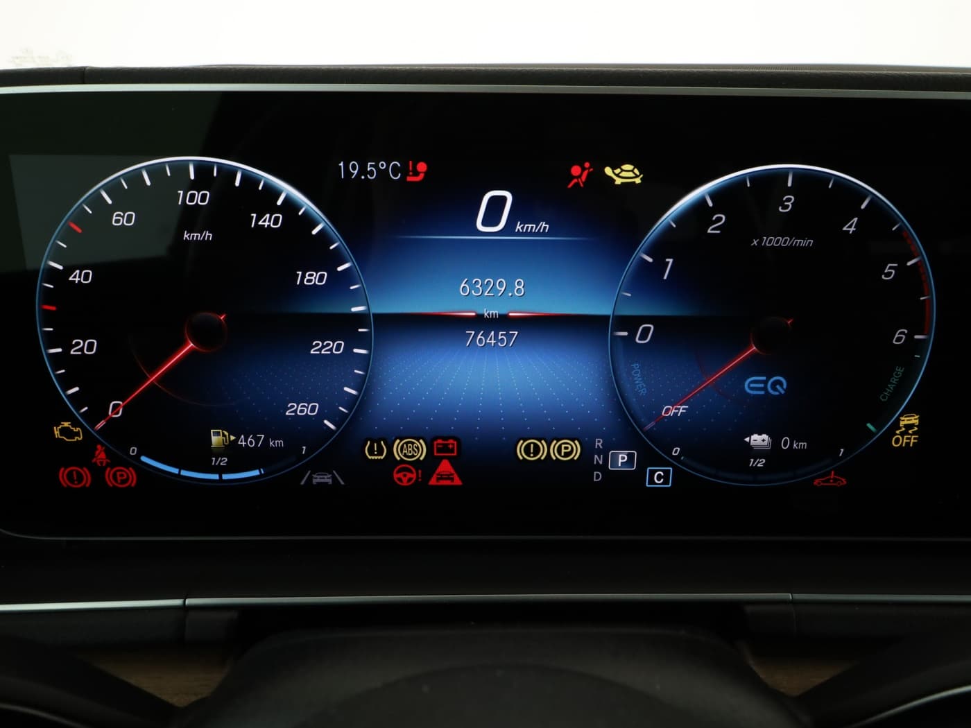 Mercedes-Benz GLE 350 de 4M Bild 12