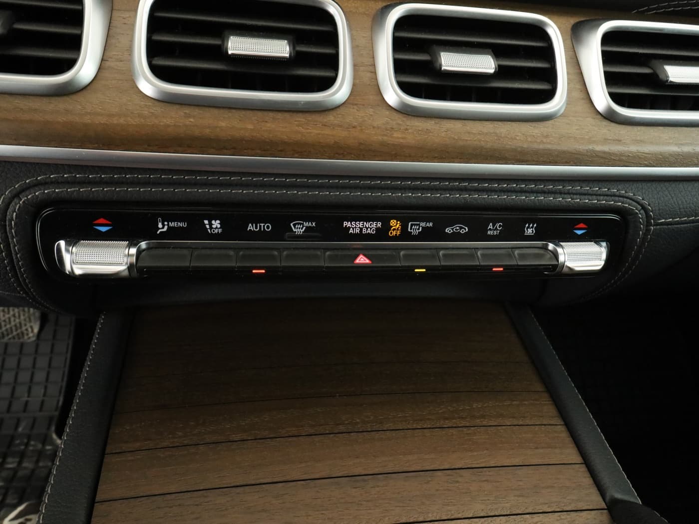 Mercedes-Benz GLE 350 de 4M Bild 14