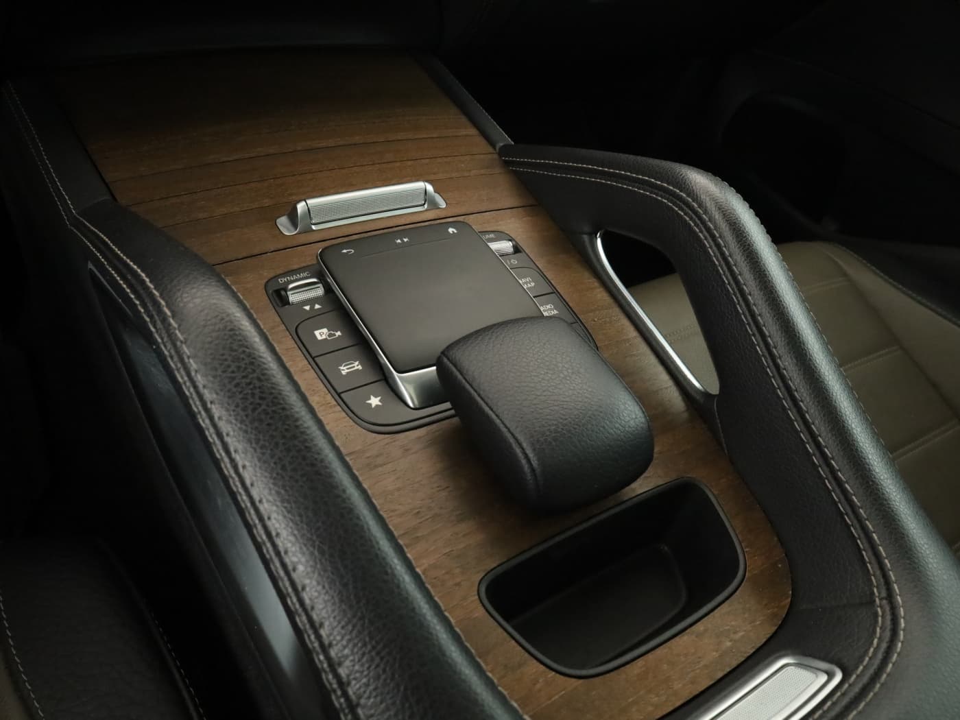 Mercedes-Benz GLE 350 de 4M Bild 15