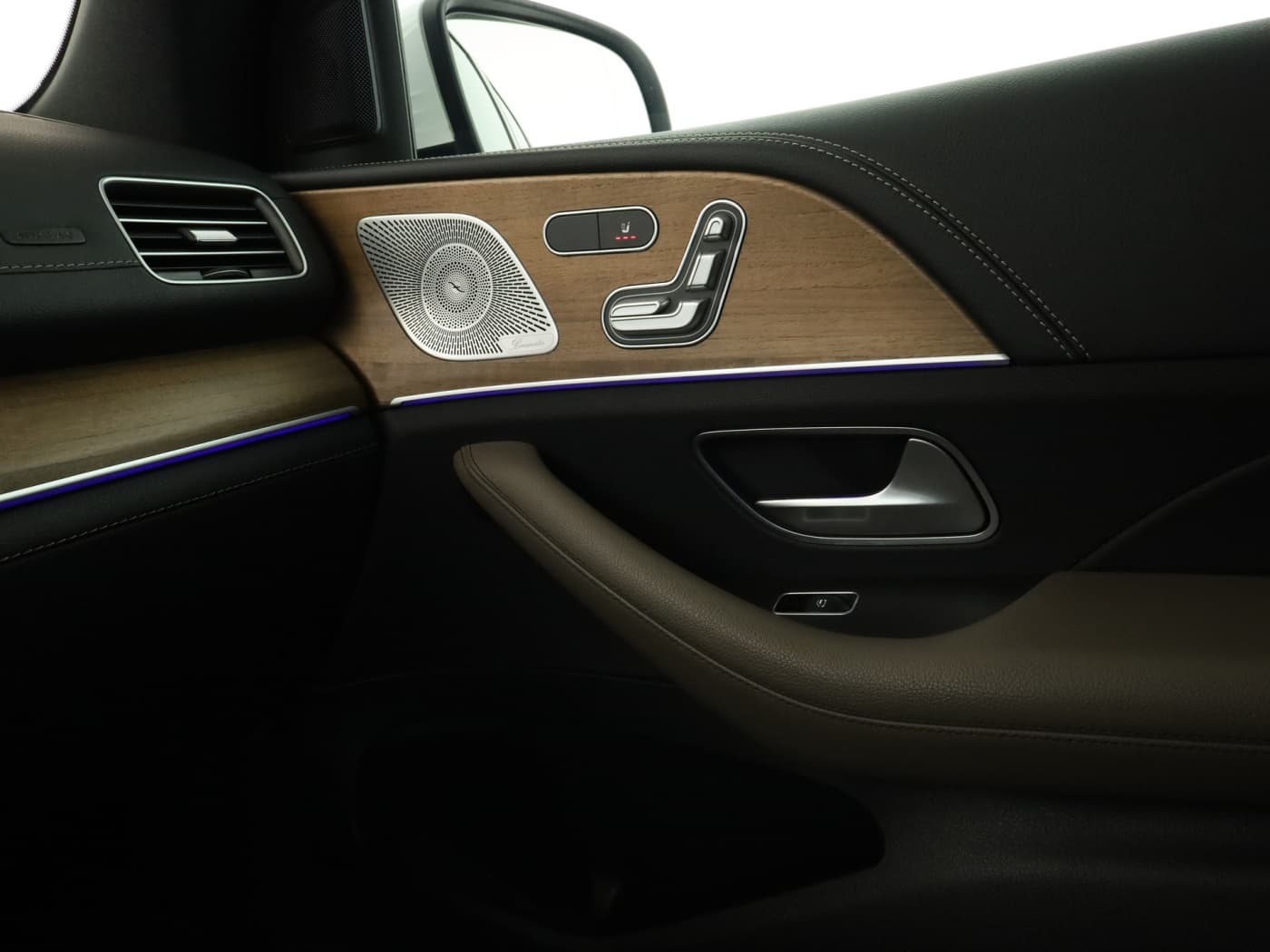 Mercedes-Benz GLE 350 de 4M Bild 16