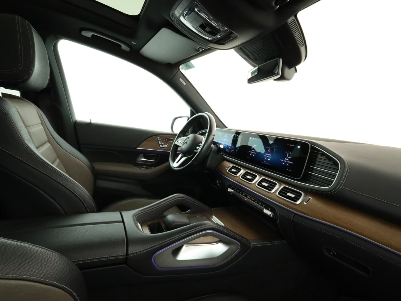 Mercedes-Benz GLE 350 de 4M Bild 17