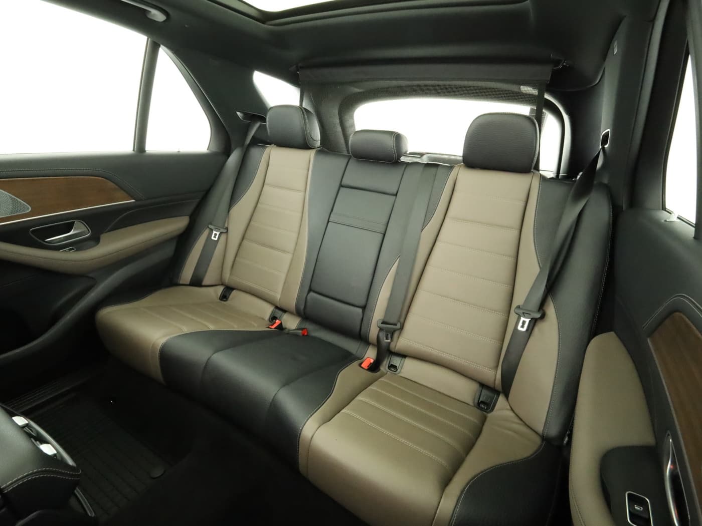 Mercedes-Benz GLE 350 de 4M Bild 18