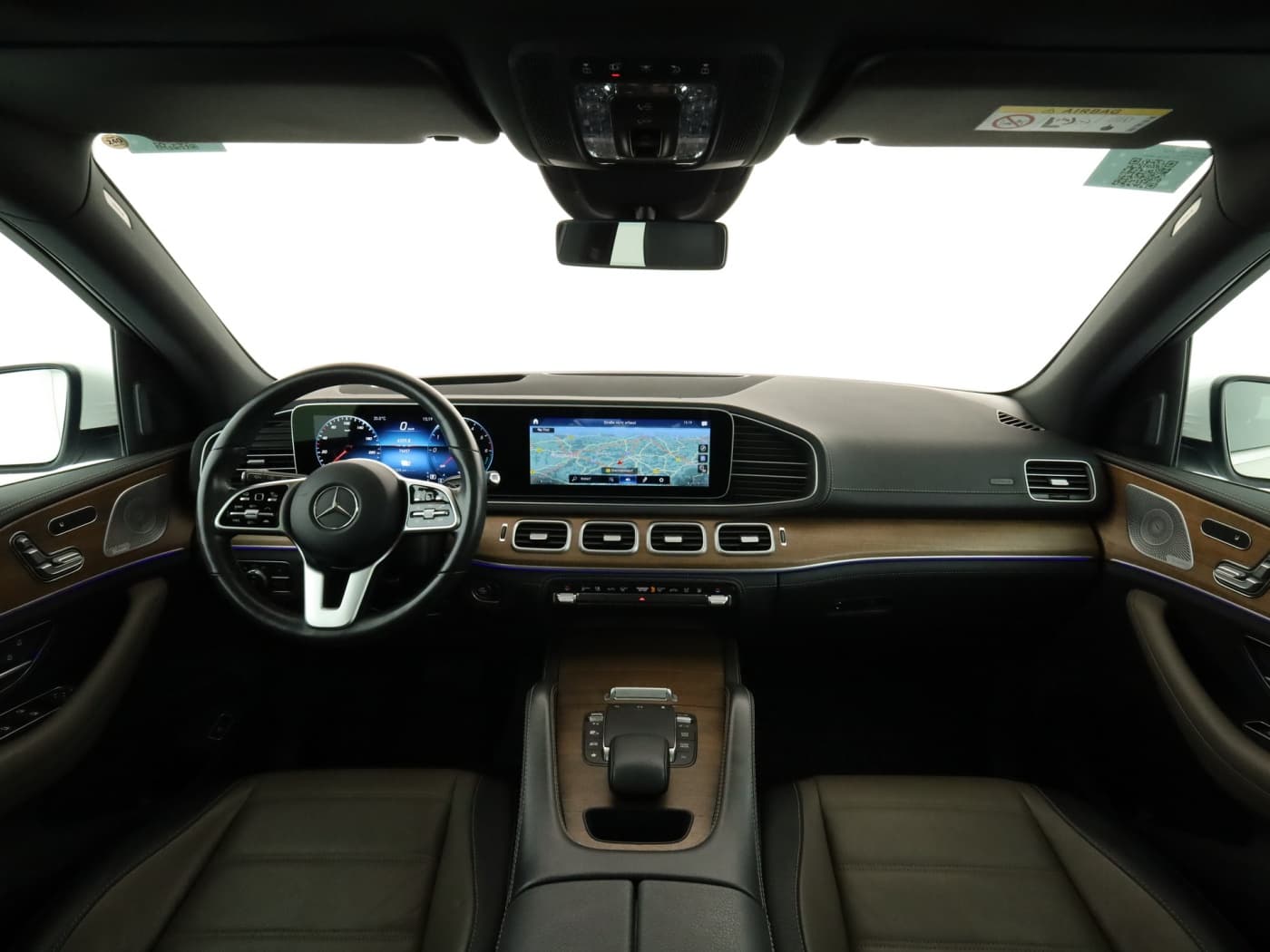 Mercedes-Benz GLE 350 de 4M Bild 19