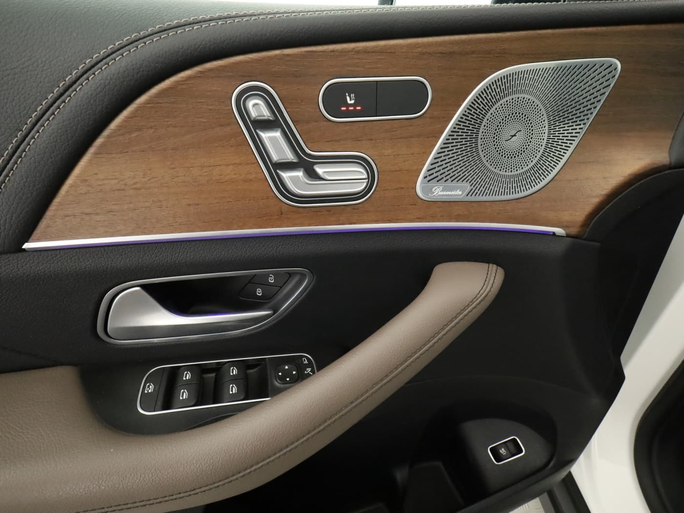 Mercedes-Benz GLE 350 de 4M Bild 20