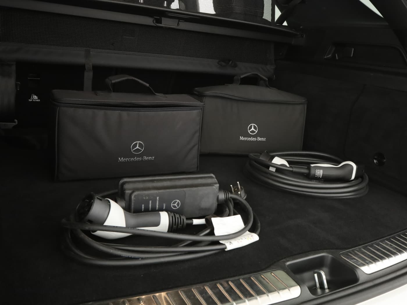 Mercedes-Benz GLE 350 de 4M Bild 29