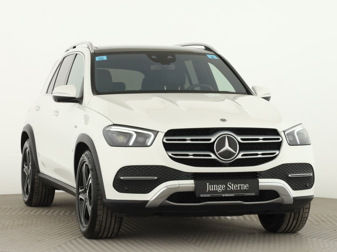 Mercedes-Benz GLE 350 de 4M Bild 3