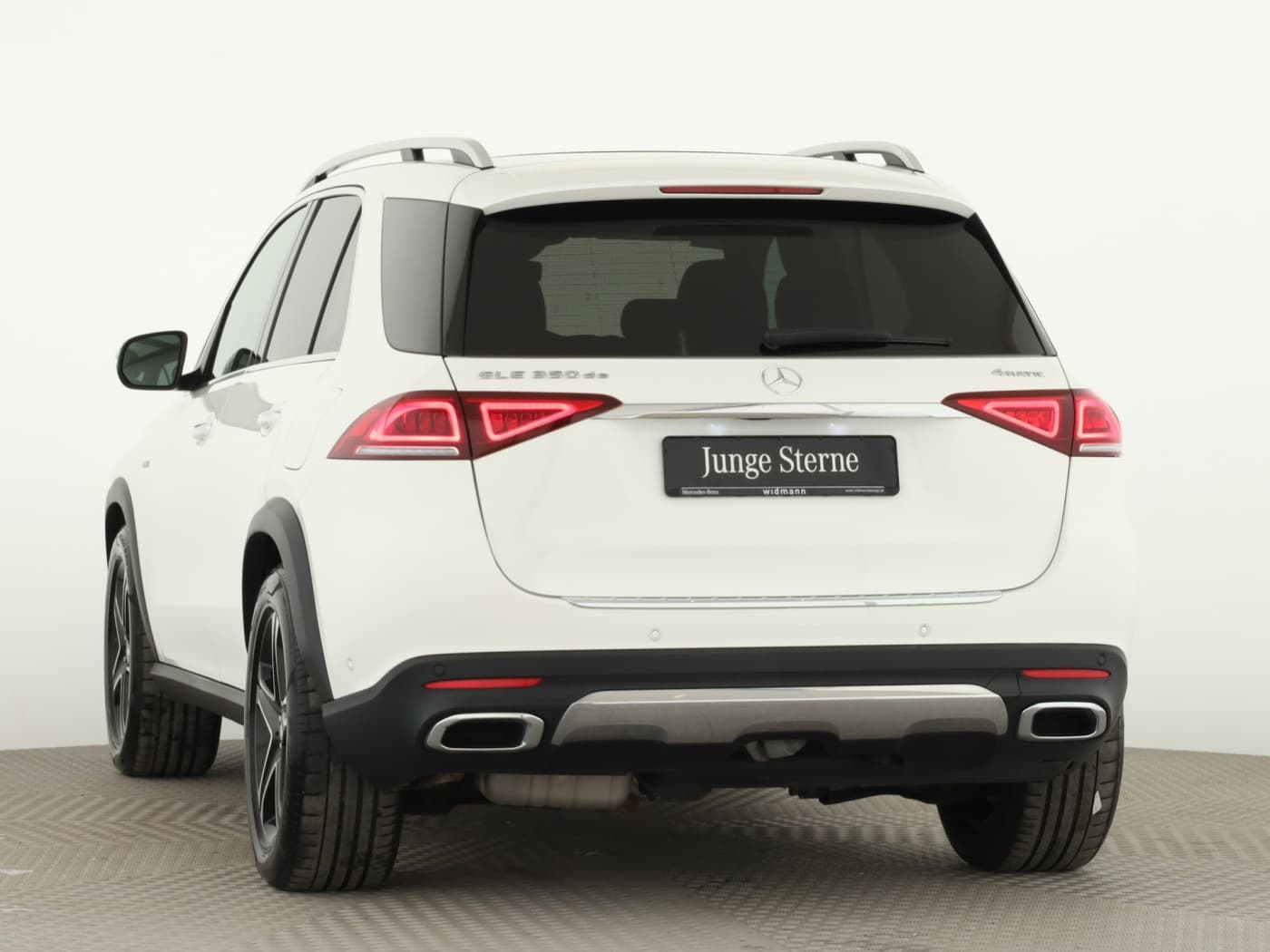 Mercedes-Benz GLE 350 de 4M Bild 4