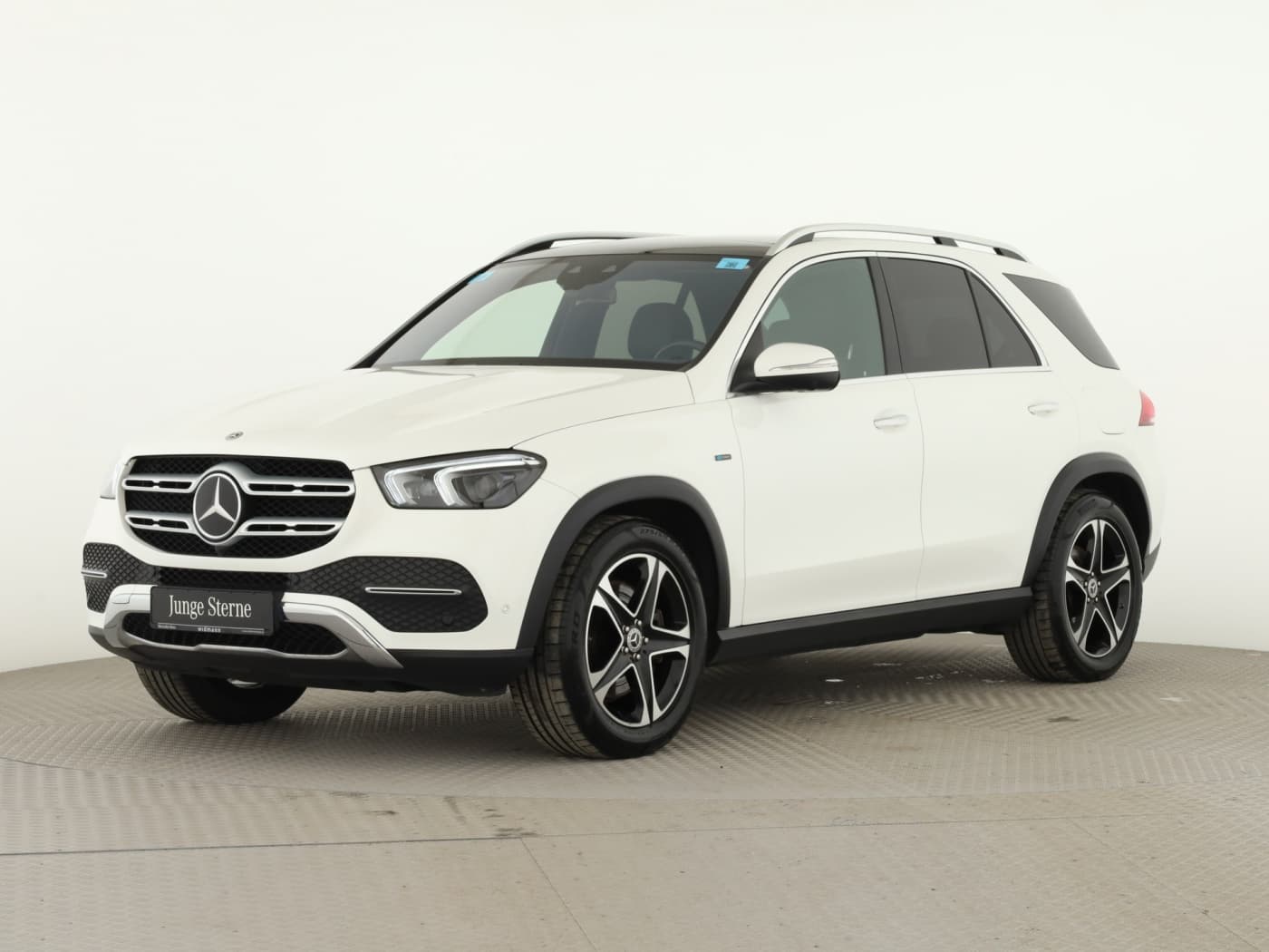 Mercedes-Benz GLE 350 de 4M Bild 5