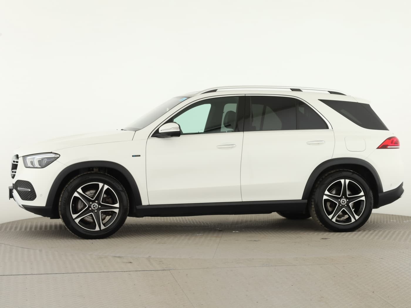 Mercedes-Benz GLE 350 de 4M Bild 7