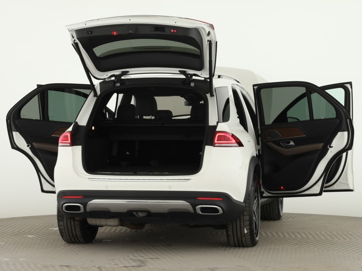 Mercedes-Benz GLE 350 de 4M Bild 9