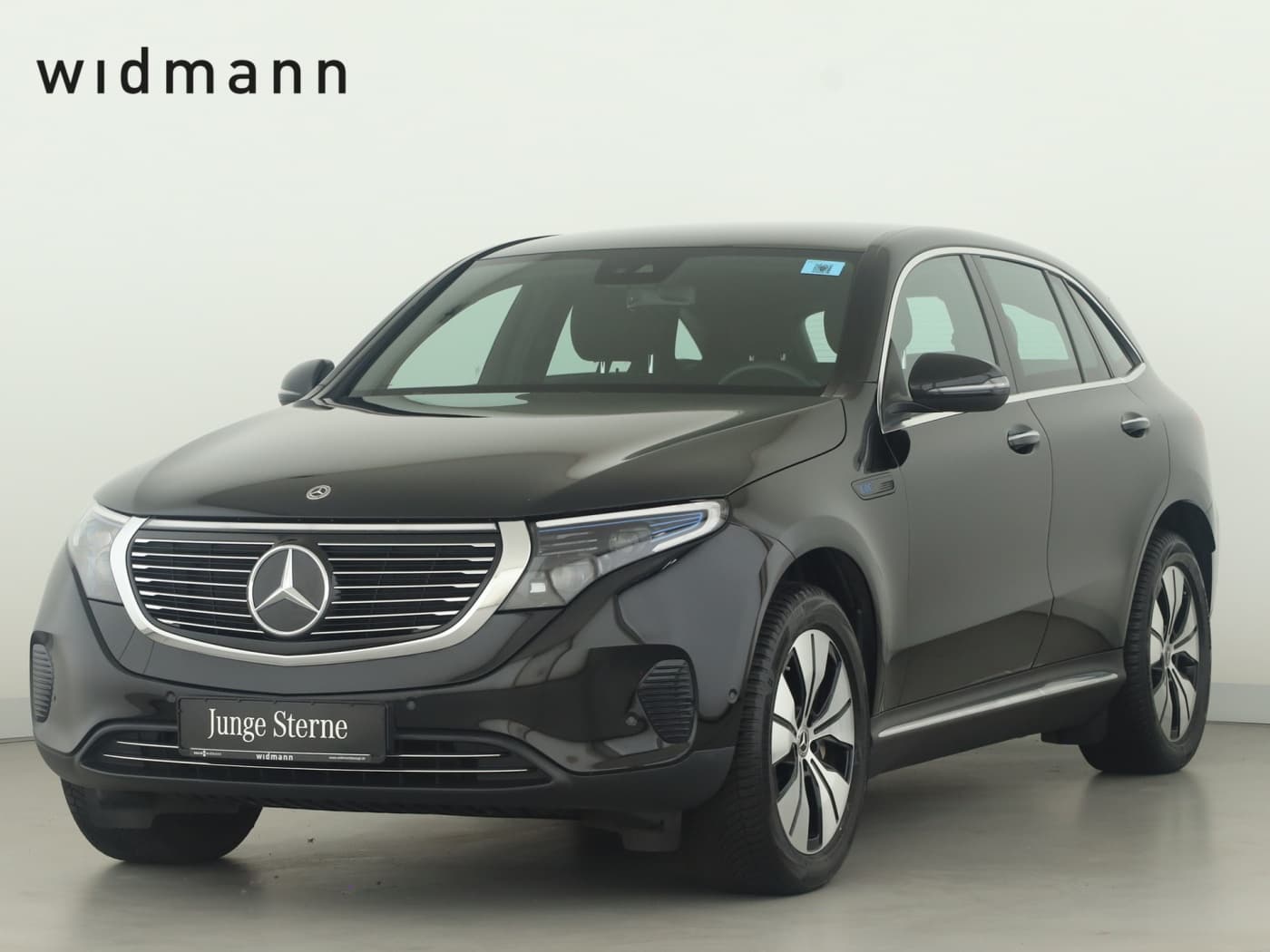 Mercedes-Benz EQC 400 4M