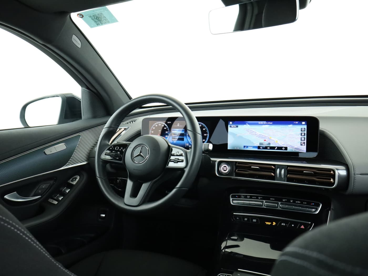 Mercedes-Benz EQC 400 4M Bild 10
