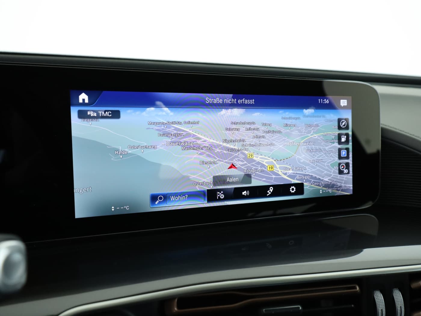 Mercedes-Benz EQC 400 4M Bild 13