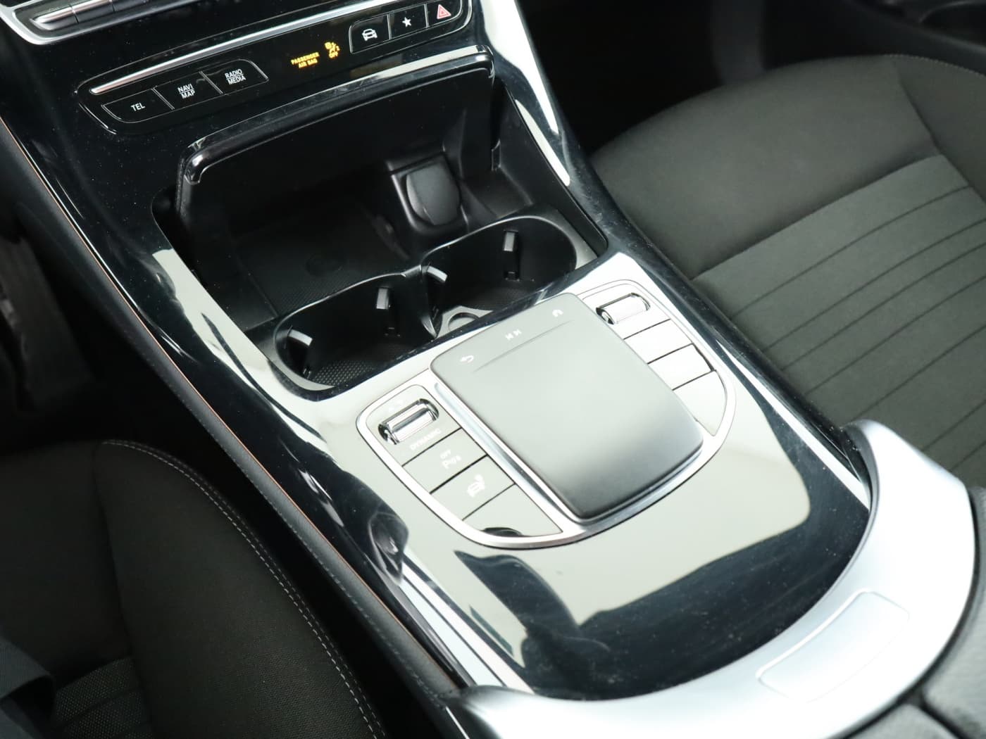 Mercedes-Benz EQC 400 4M Bild 15