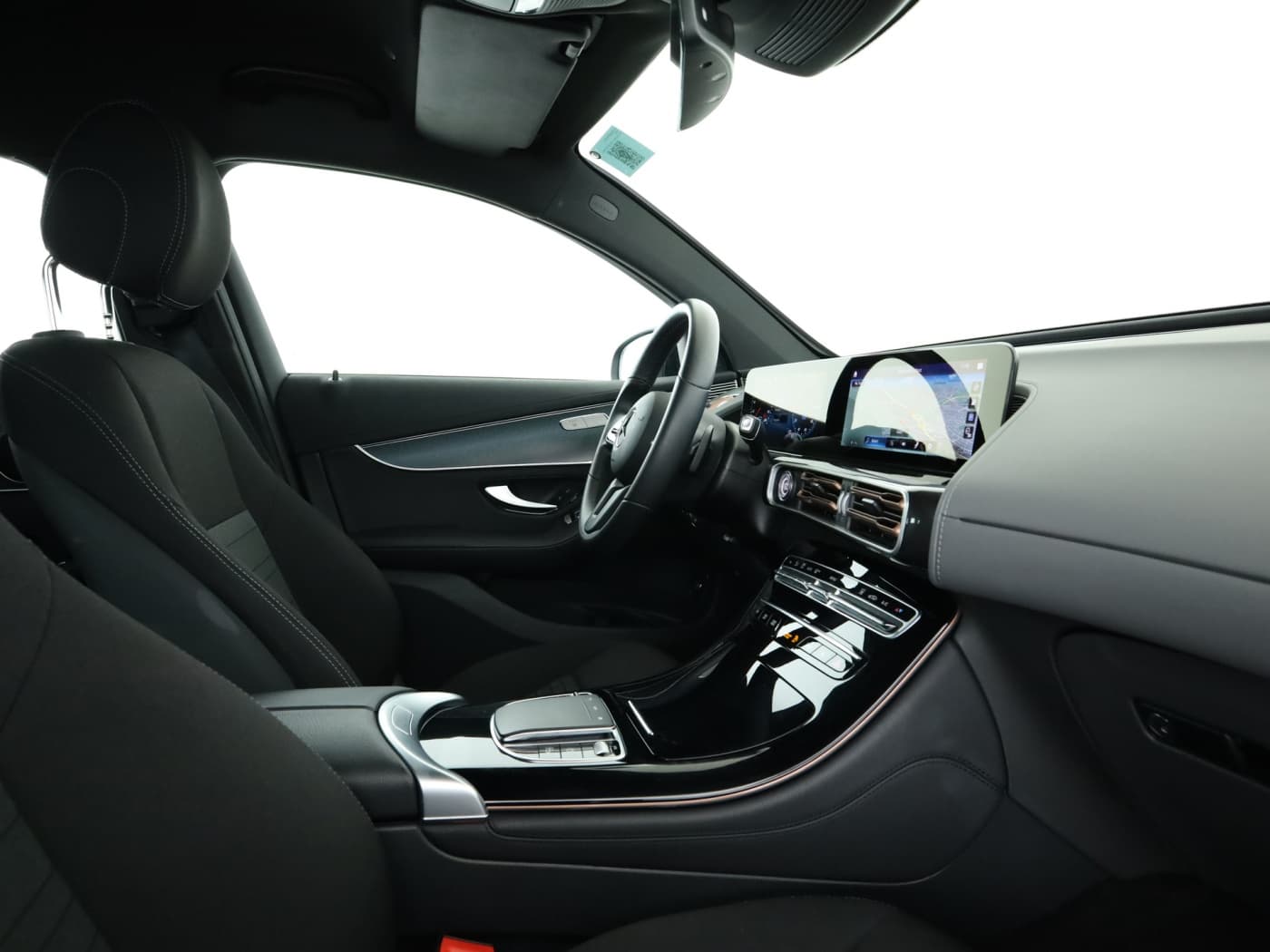 Mercedes-Benz EQC 400 4M Bild 17