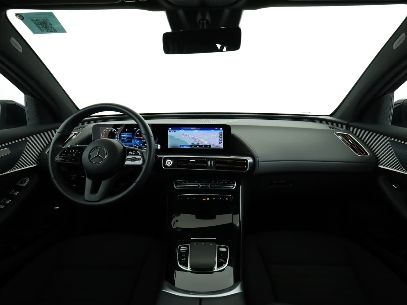 Mercedes-Benz EQC 400 4M Bild 19