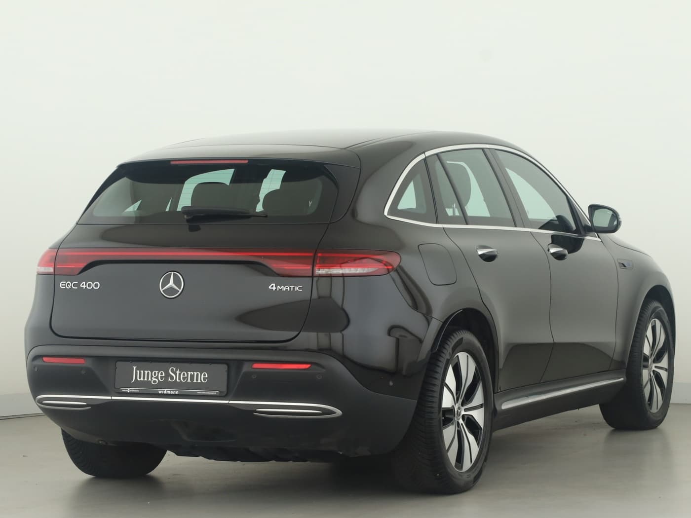 Mercedes-Benz EQC 400 4M Bild 2