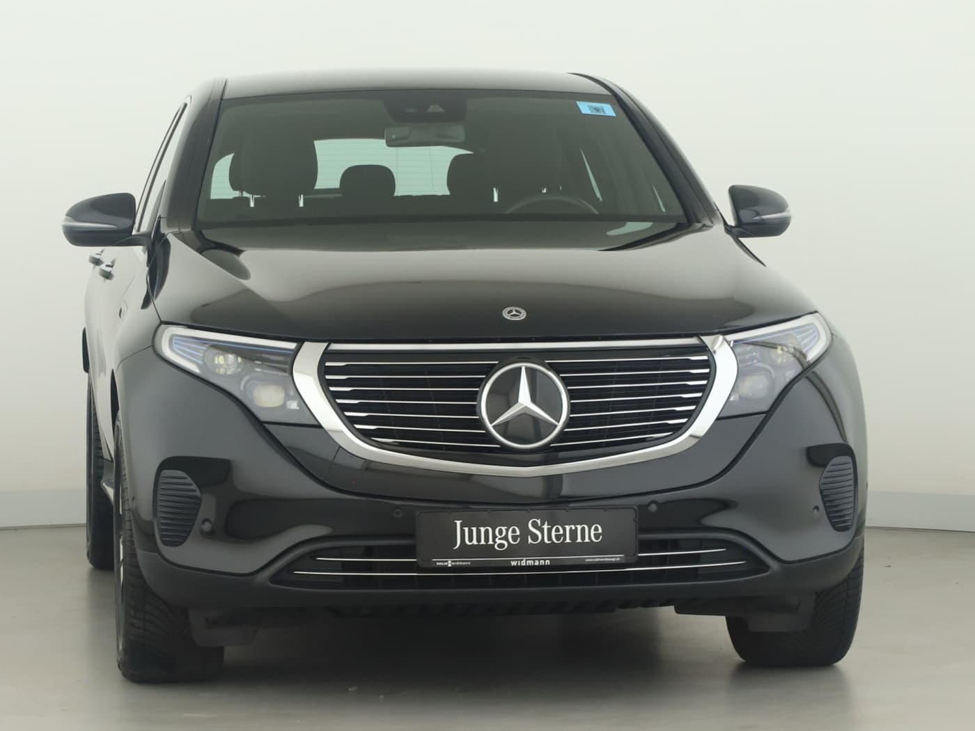 Mercedes-Benz EQC 400 4M Bild 3