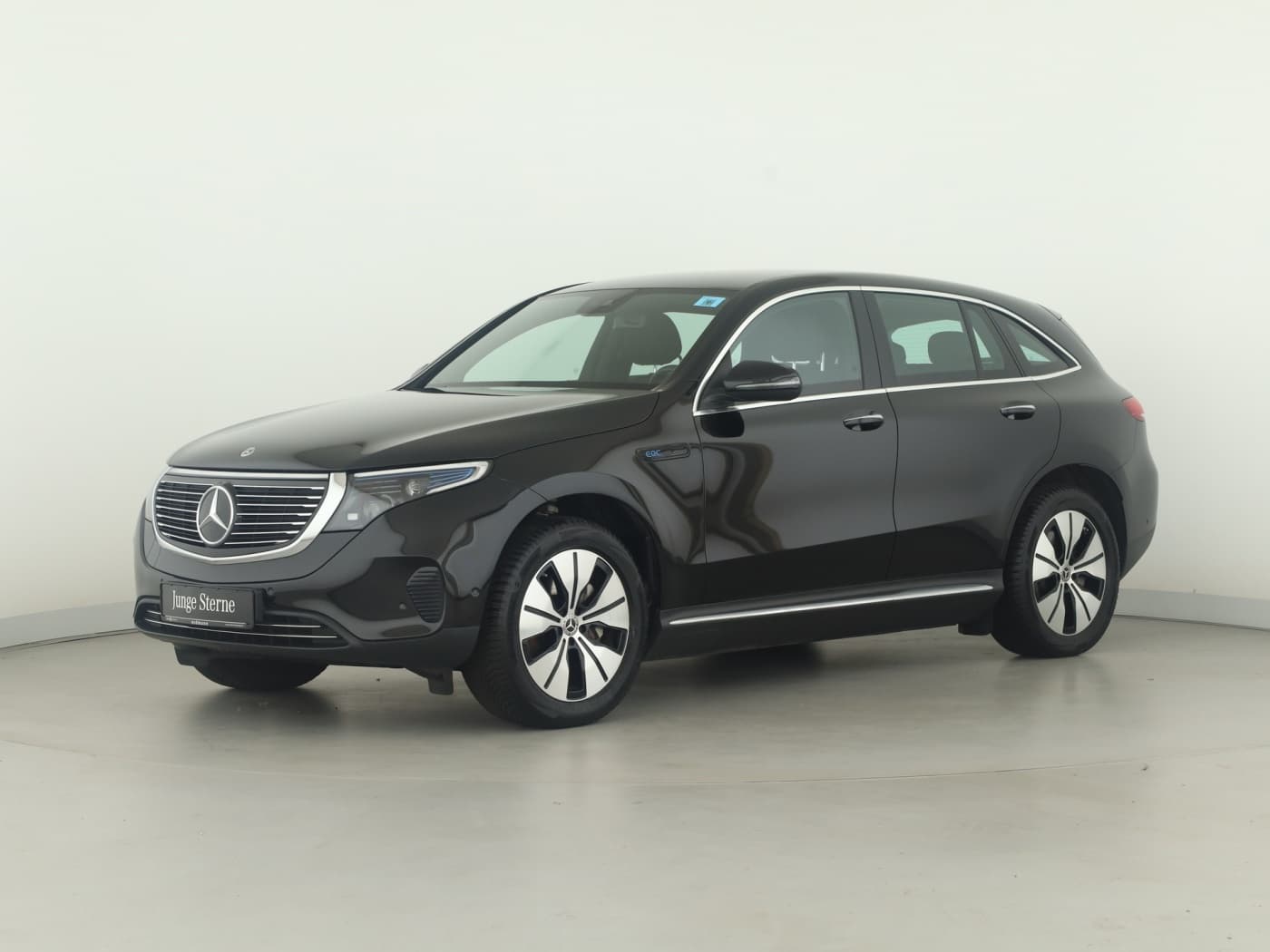 Mercedes-Benz EQC 400 4M Bild 5