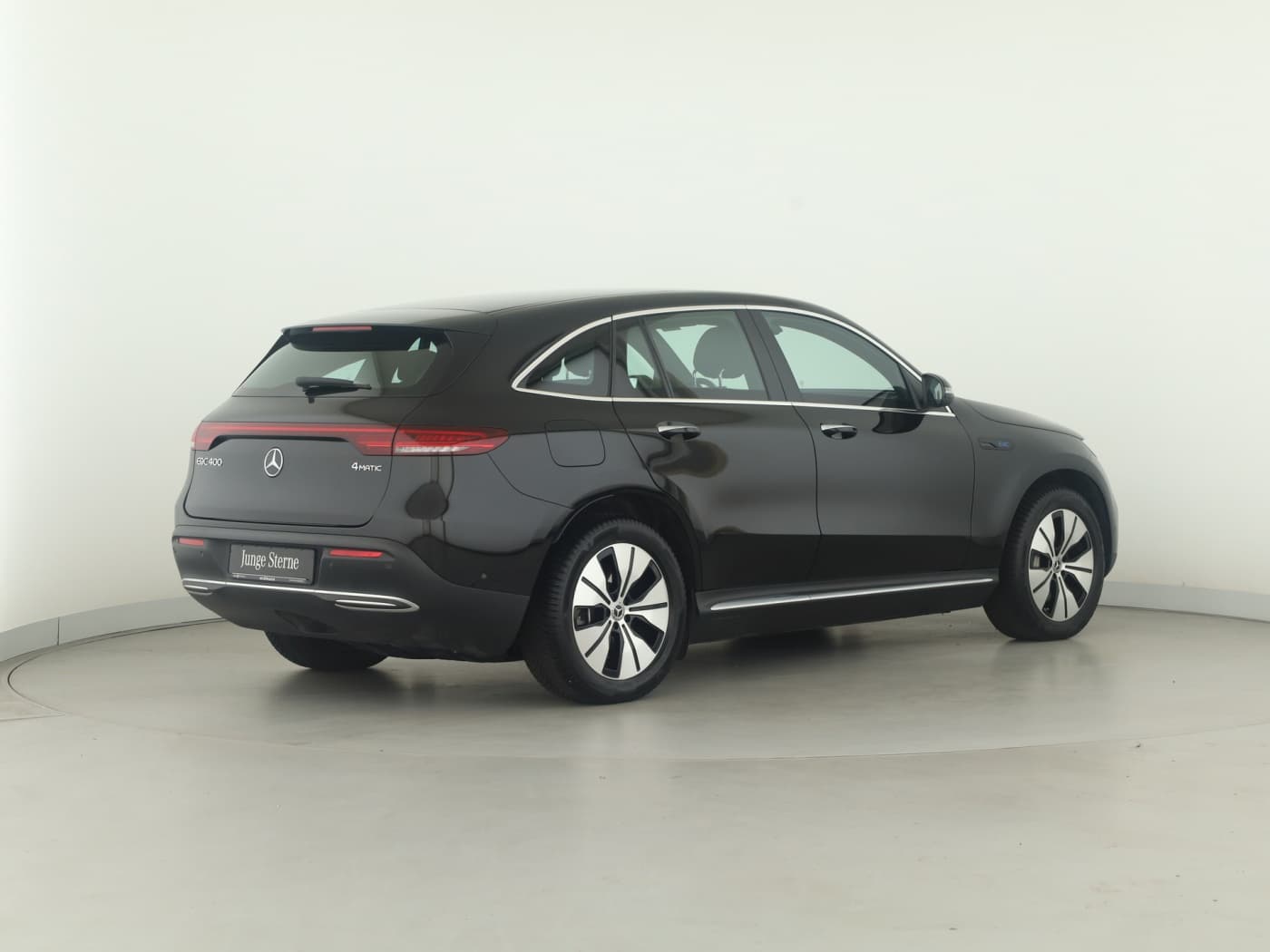 Mercedes-Benz EQC 400 4M Bild 6