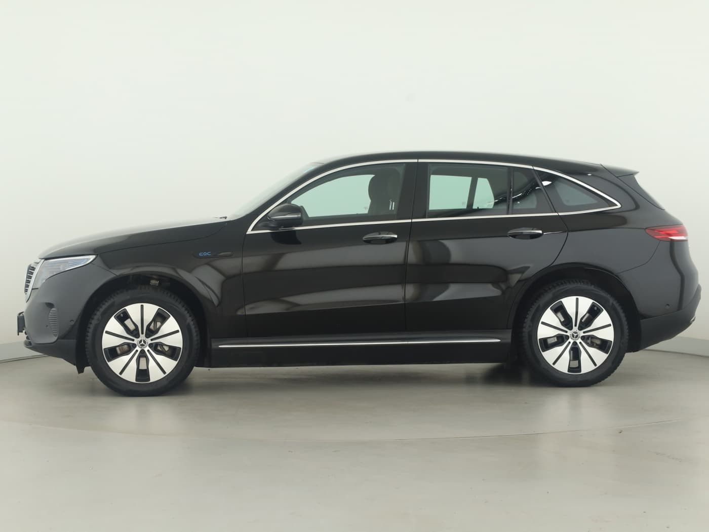 Mercedes-Benz EQC 400 4M Bild 7