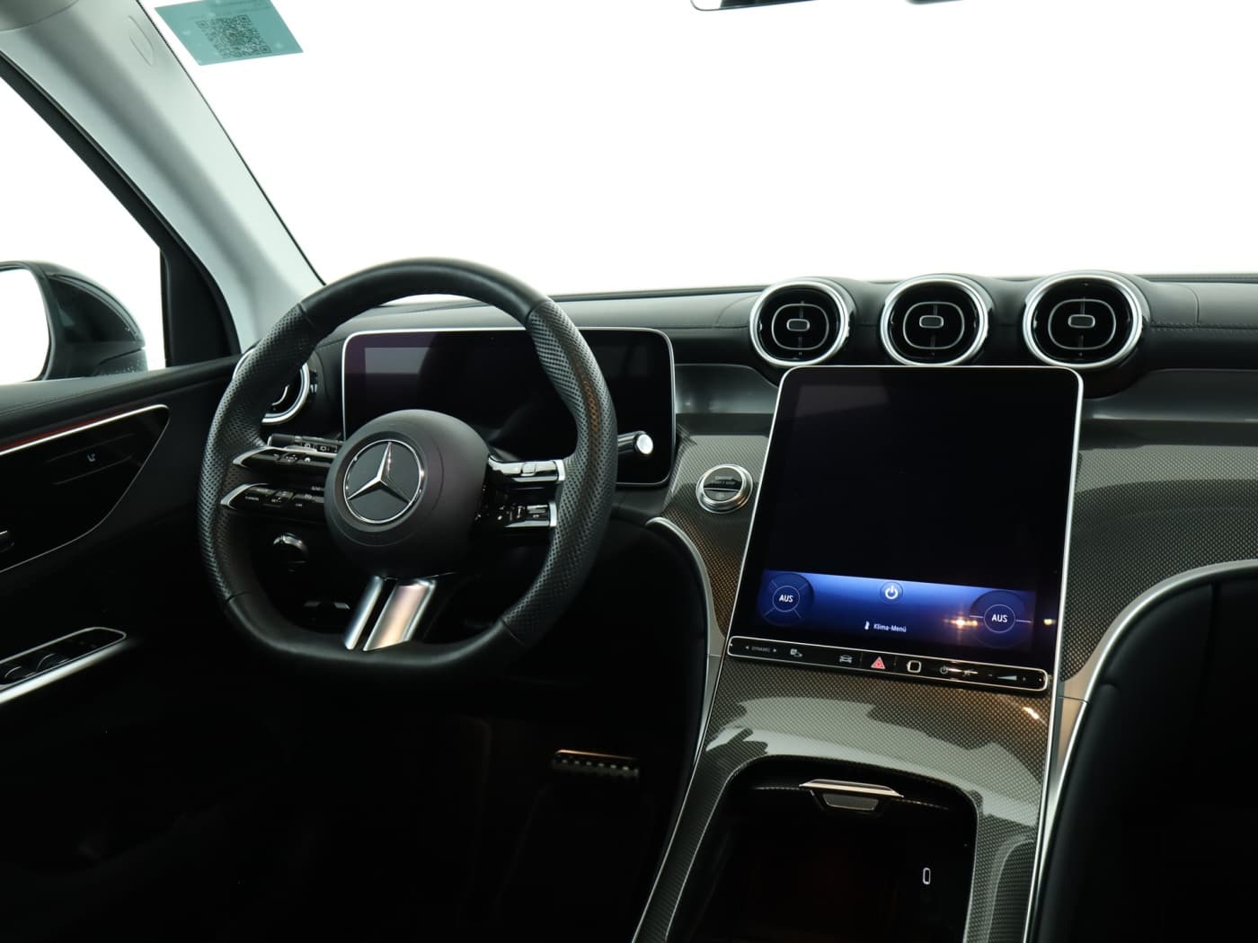 Mercedes-Benz GLC 300 4M Bild 10