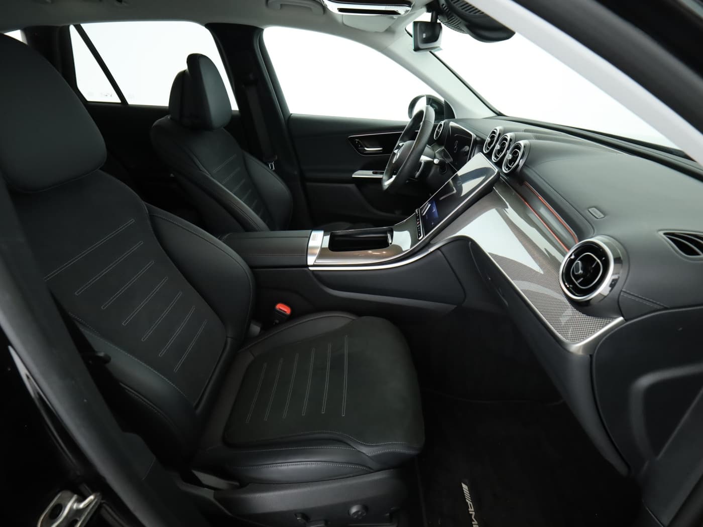 Mercedes-Benz GLC 300 4M Bild 17